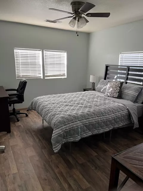 Bedroom - 1308 Scurry St #ABCDE, Big Spring, TX 79720 photo 5 of 10