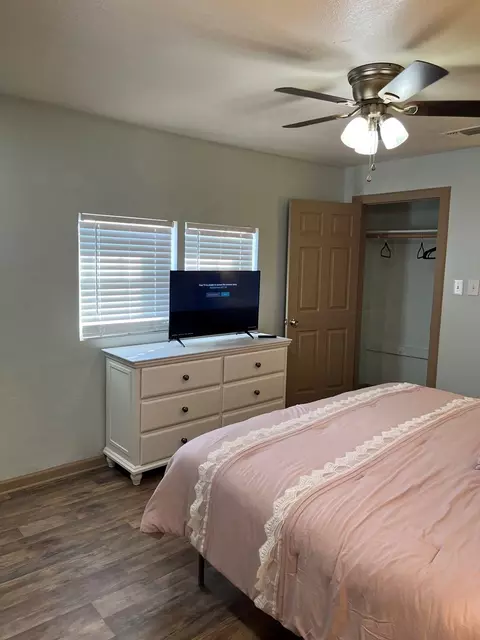 Bedroom - 1308 Scurry St #ABCDE, Big Spring, TX 79720 photo 6 of 10