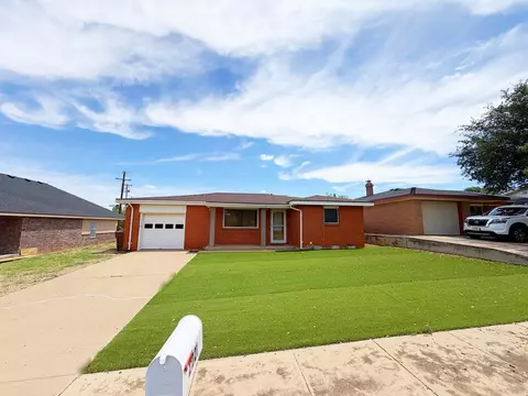 2221 Lynn Ave, Big Spring, TX 79720