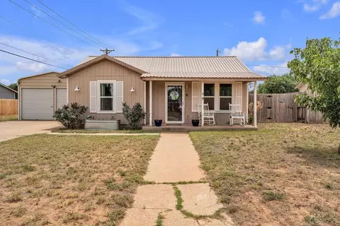 401 4th, Stanton, TX 79782