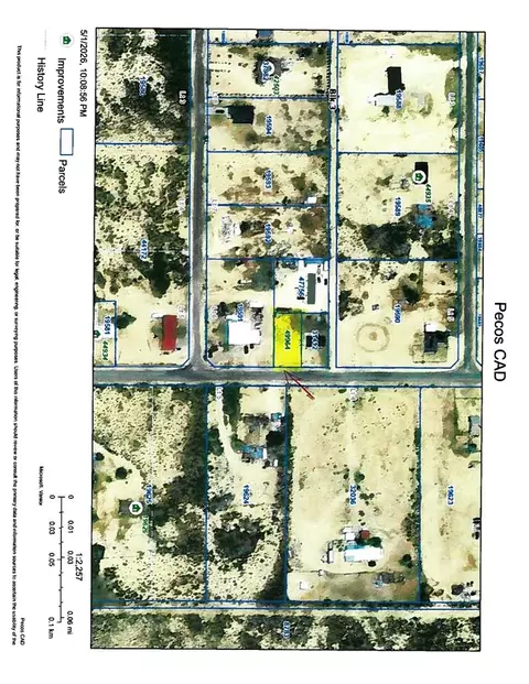 628 Brittany Dr, Fort Stockton, TX 79735