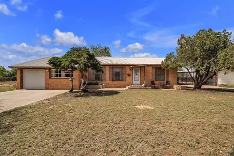 1603 Sycamore, Big Spring, TX 79720