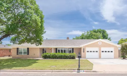 2809 Marmon Dr, Midland, TX 79705