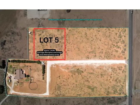 tbd E Goldenrod Dr, Gardendale, TX 79758