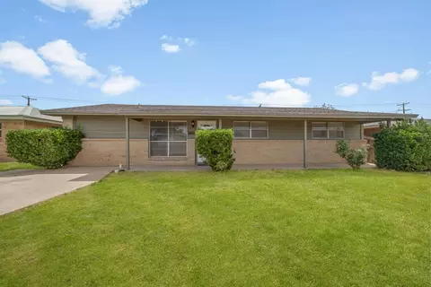 3605 La Junta, Big Spring, TX 79720