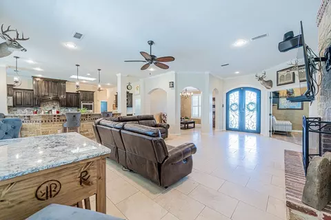 Entry Way - 4012 E County Rd 63, Midland, TX 79705 photo 2 of 3