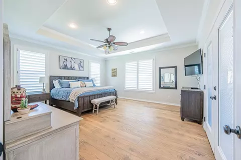 Bedroom - 4012 E County Rd 63, Midland, TX 79705 photo 2 of 8
