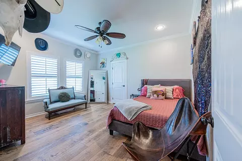 Bedroom - 4012 E County Rd 63, Midland, TX 79705 photo 3 of 8