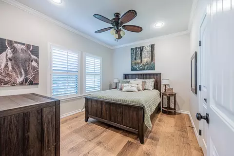 Bedroom - 4012 E County Rd 63, Midland, TX 79705 photo 5 of 8