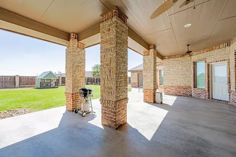 Exterior - 4012 E County Rd 63, Midland, TX 79705 photo 4 of 13