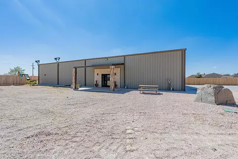Exterior - 4012 E County Rd 63, Midland, TX 79705 photo 12 of 13