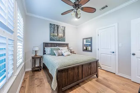 Bedroom - 4012 E County Rd 63, Midland, TX 79705 photo 6 of 8