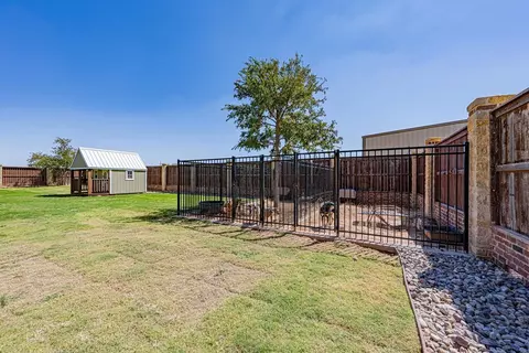 Exterior - 4012 E County Rd 63, Midland, TX 79705 photo 8 of 13