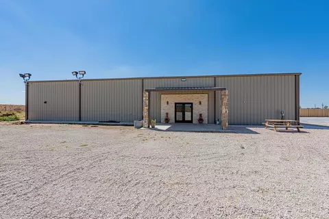 Exterior - 4012 E County Rd 63, Midland, TX 79705 photo 11 of 13