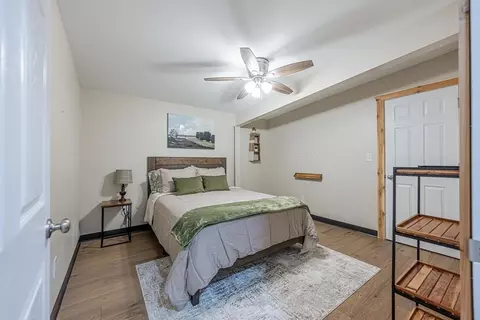 Bedroom - 4012 E County Rd 63, Midland, TX 79705 photo 7 of 8