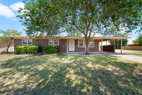 2400 Alabama, Big Spring, TX 79720