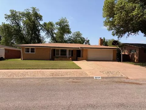 2804 34th St, Snyder, TX 79549