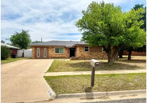 2601 Larry Dr, Big Spring, TX 79720