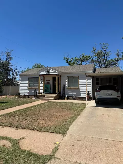 3119 39th St, Snyder, TX 79549