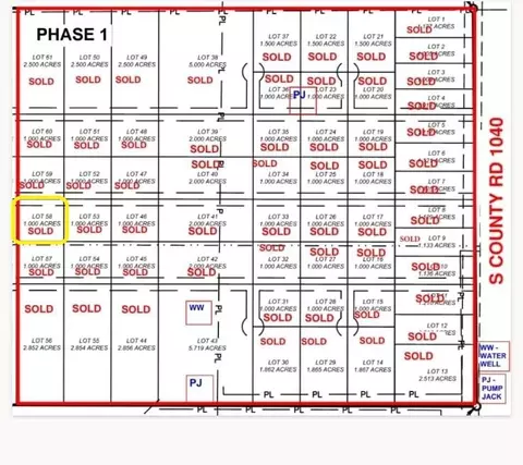 14518 E County Rd 139, Stanton, TX 79706 photo 10