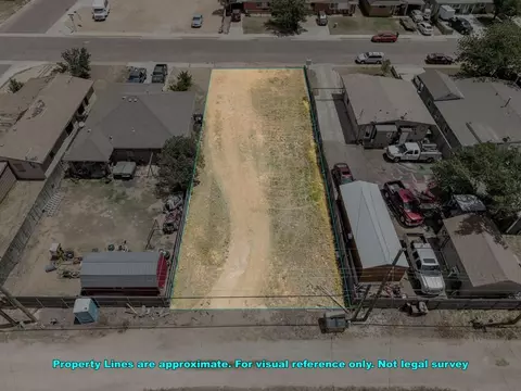 704 S Calhoun St, Midland, TX 79701