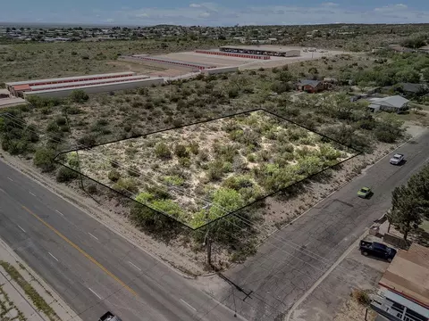 1900 Wasson Dr, Big Spring, TX 79720