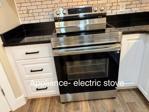 Kitchen - 301 Elizabeth, Stanton, TX 79782 photo 3 of 5