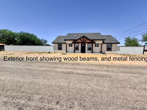 301 Elizabeth, Stanton, TX 79782