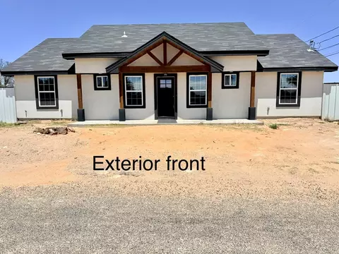 Exterior - 301 Elizabeth, Stanton, TX 79782 photo 2 of 4
