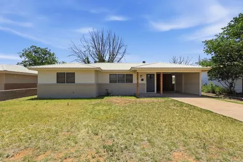 1214 E 18th St, Big Spring, TX 79720