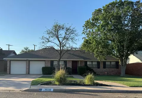 3618 Baumann Ave, Midland, TX 79703
