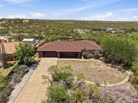 1900 Thorp, Big Spring, TX 79720