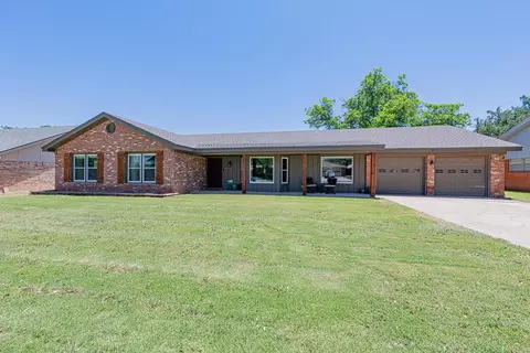 2817 Marmon Dr, Midland, TX 79705