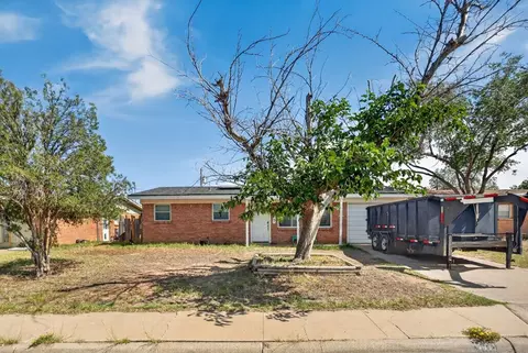 4621 Graceland Dr, Midland, TX 79703