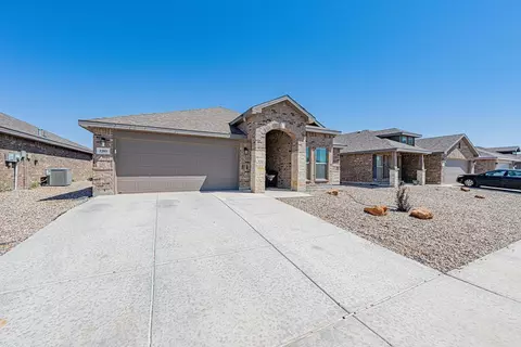 1205 Masquerade Blvd, Odessa, TX 79765