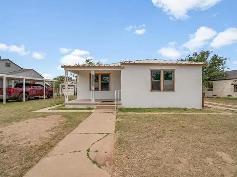 1005 Bluebonnet, Big Spring, TX 79720