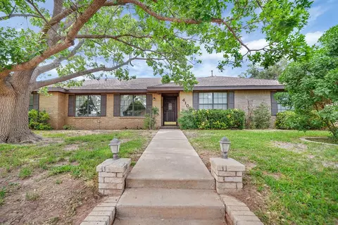 4100 Crestridge Dr, Midland, TX 79707