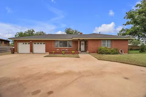1711 Harvard Ave, Big Spring, TX 79720