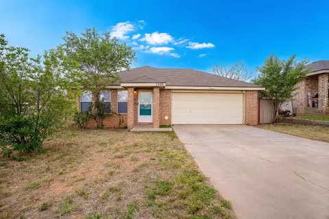 1400 Marijo, Big Spring, TX 79720