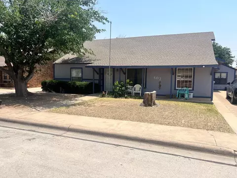 607 Nobles Ave, Midland, TX 79701