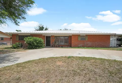 400 Rocco Rd, Big Spring, TX 79720