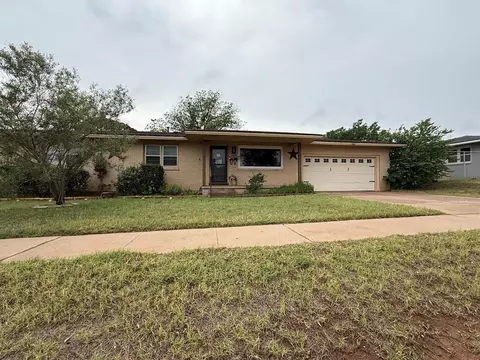 3611 Hill Ave, Snyder, TX 79549