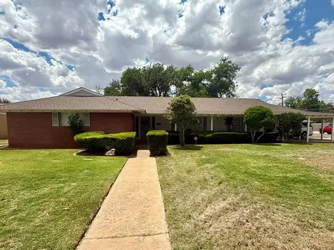 1305 N Garfield St, Midland, TX 79701