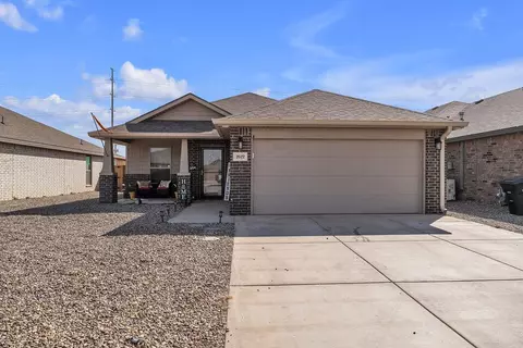 2622 Ranch Ave, Midland, TX 79705