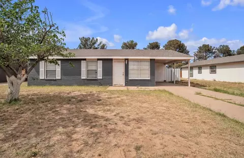 1605 E Pine Ave, Midland, TX 79705