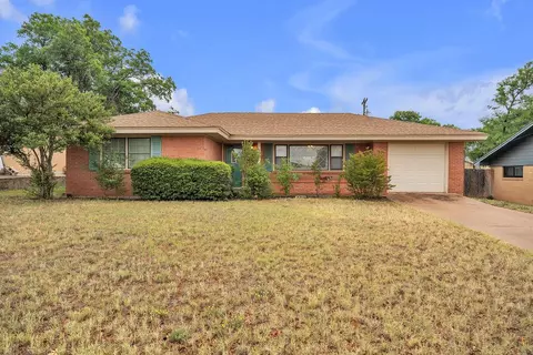 614 Tulane St, Big Spring, TX 79720