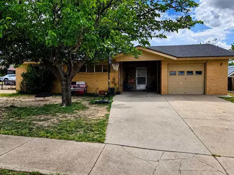 2720 Cindy Ln, Big Spring, TX 79720