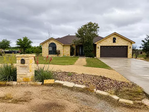 210 Clay Rd, Big Spring, TX 79720