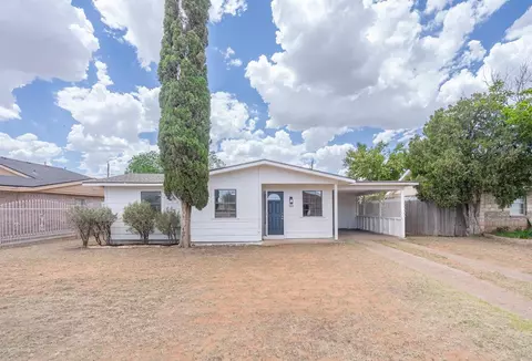 504 Howard Dr, Midland, TX 79703