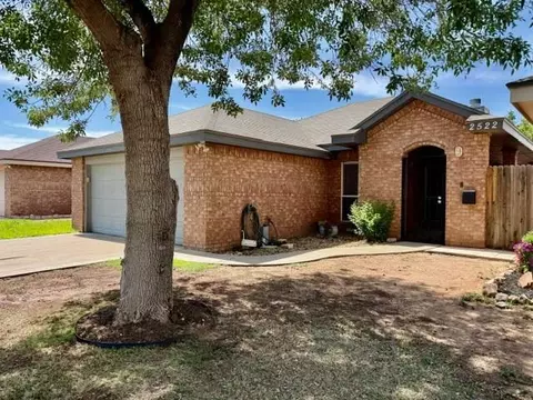 2522 Faulkner, Midland, TX 79705